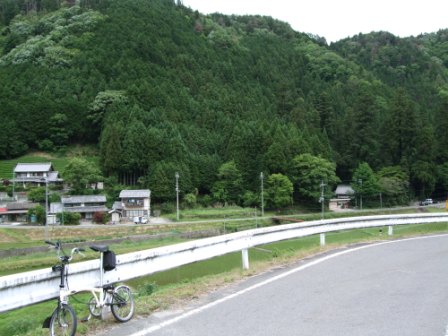 行けるところまで行ってみよう！！第8弾（なにわ・淀川・木津自転車道～和束～信楽～膳所～大津）_e0138081_170940.jpg