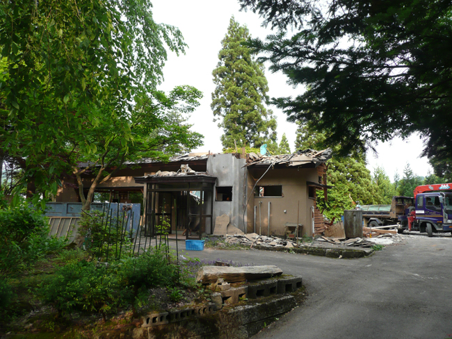 N邸(阿仁前田の家)_f0150893_175851.jpg