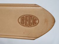 トイズマッコイBECKベルトー!_a0046803_10343980.jpg