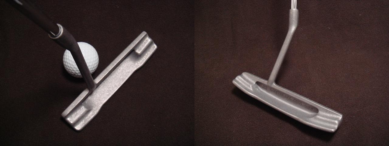 フェースバランス : THE BANK OF PUTTERS