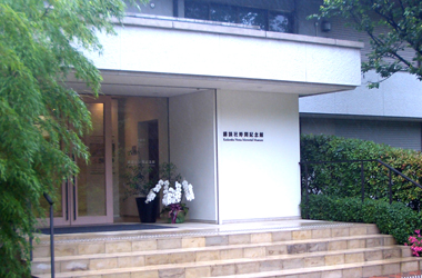 「竹内栖鳳と京都画壇」展　＠講談社野間記念館_b0044404_21414491.jpg