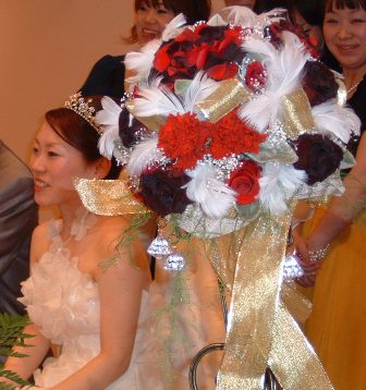 Happy Wedding♪_e0030810_15332122.jpg