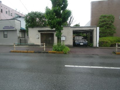 門型車庫_d0122640_11405931.jpg