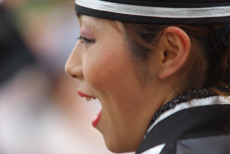 福山ばら祭り２００８　その５（備後バラばらよさこい踊り子隊その２編）_a0009554_23552834.jpg