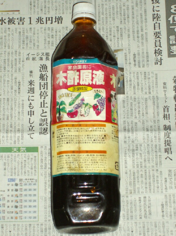 木酢液散布 ブルーベリーの育て方 栽培 ブルーベリー ノート Blueberrynote 木酢液散布 ブルーベリーの育て方 栽培 ブルーベリー ノート Blueberrynote