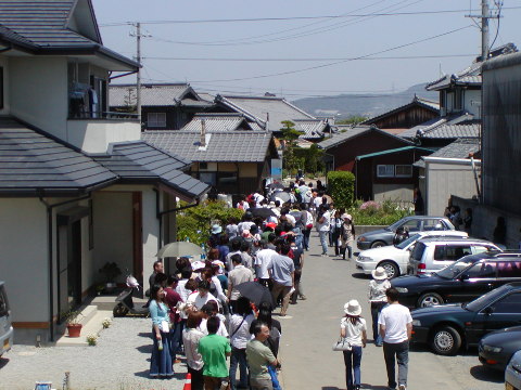 『中村』 『山越』 うどん遍路Vol.6_d0098183_93274.jpg