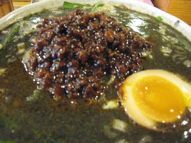 新在家ラーメン　もんど_f0103484_10571212.jpg