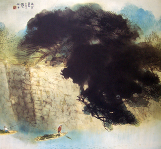 「竹内栖鳳と京都画壇」展　＠講談社野間記念館_b0044404_11271589.jpg