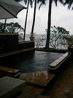 Spa Villege Resort Tembokで　ソトアサ&お部屋拝見_a0074049_385773.jpg