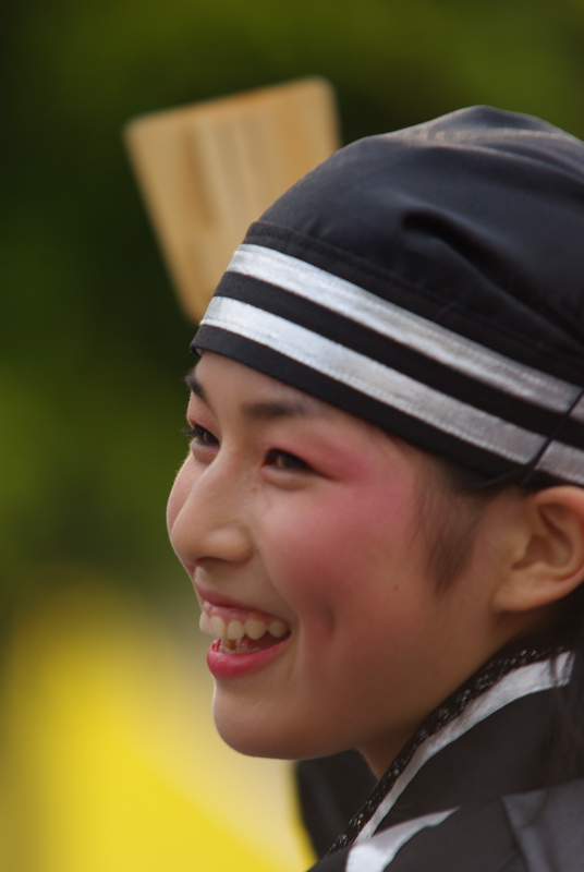 福山ばら祭り２００８　その５（備後バラばらよさこい踊り子隊その２編）_a0009554_002180.jpg