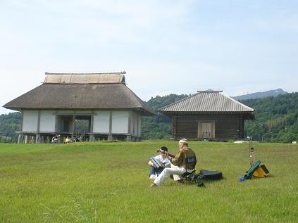 平沢官衙遺跡_b0124462_1945676.jpg