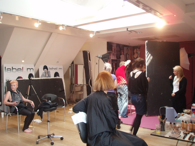 Photo shoot@Toni&guy Academy_a0093778_23513839.jpg