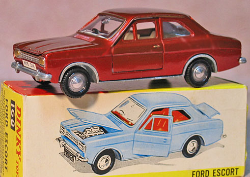 dinky ford capri