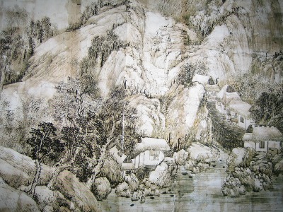 南画、あるいは与謝蕪村 : 森のことば、ことばの森