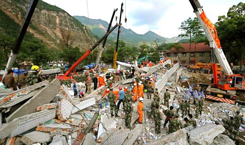ついに解けた核の謎!四川省の核兵器開発施設_d0123476_213573.jpg