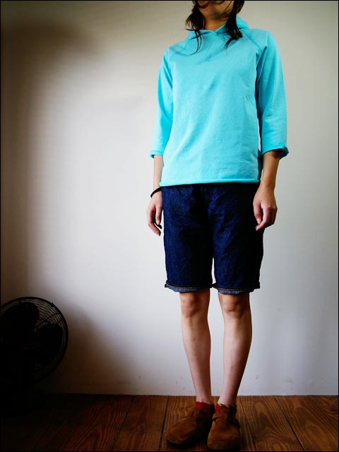 kato\'/カトー denim shorts _f0051306_2135693.jpg