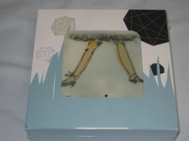 門あさ美 / Ms. + Anti Fleur + La Fleur Bleue (紙ジャケ・セット)_b0042308_0135613.jpg