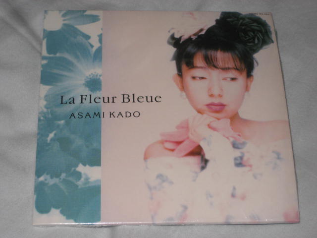 門あさ美 / Ms. + Anti Fleur + La Fleur Bleue (紙ジャケ・セット)_b0042308_0275217.jpg