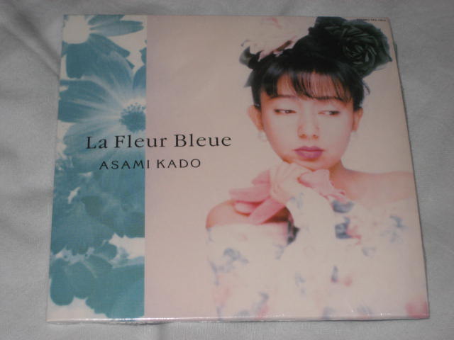 門あさ美 / Ms. ＋ Anti Fleur ＋ La Fleur Bleue (紙ジャケ・セット)_b0042308_0275217.jpg