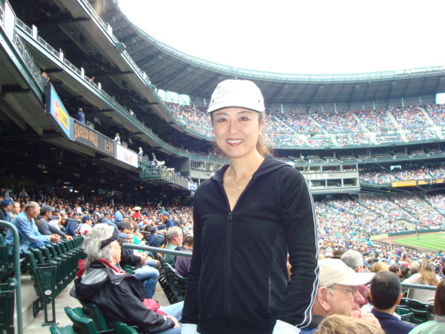 はじめてのSAFECO_f0028323_1381658.jpg