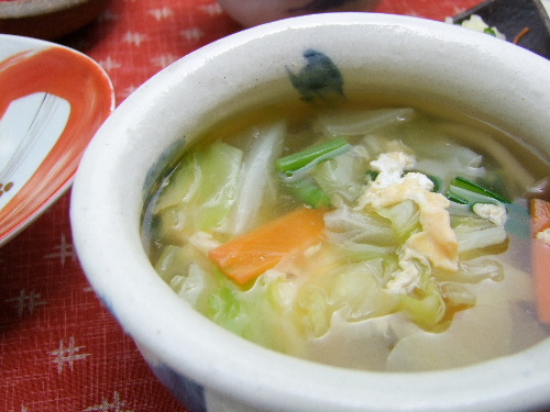 「栃木・那須 草花宿のランチとカフェ・ドミヤンのスコーン」_a0000029_27412.jpg