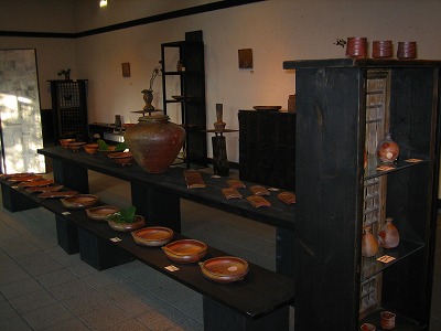 ギャラリー門 酒井敦志之氏の個展に_b0100229_1552580.jpg