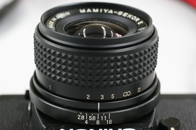 M42マウント マミヤセコール 35ミリ_d0138130_15503210.jpg