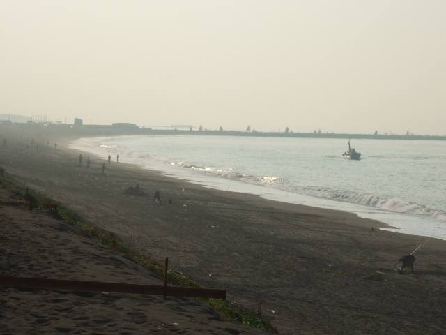 茅ケ崎紹介(茅ケ崎海岸)_b0137932_2032880.jpg