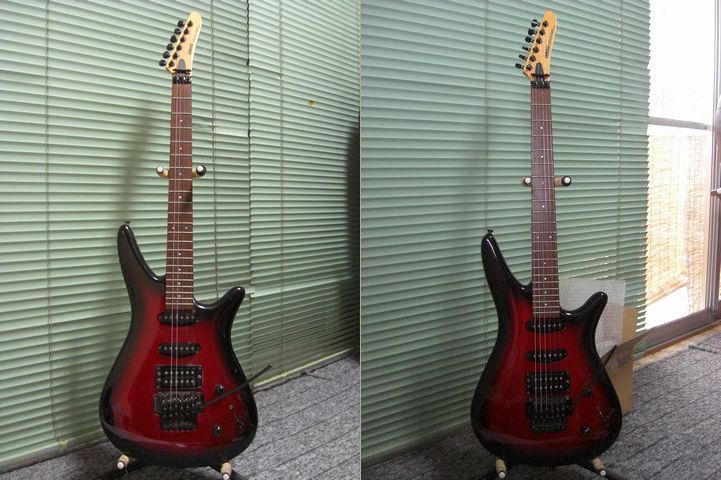 ヤマハMGスタンダード : あくまでもメインはエボ・・・のつもり。