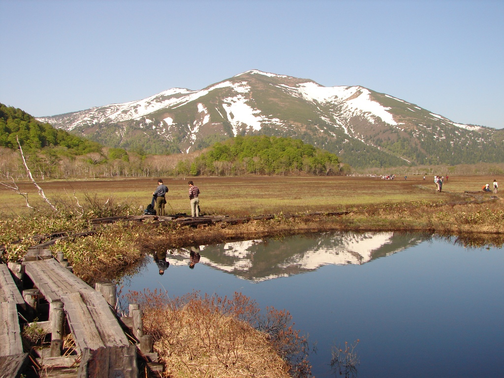 水無月の尾瀬ヶ原_b0011185_12493075.jpg