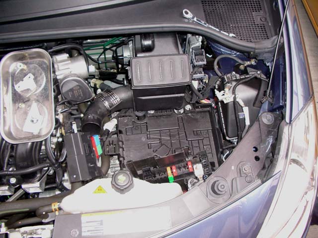 ルーテシア3/1.6L/MTワンオフアーシング施工_f0032891_10354554.jpg