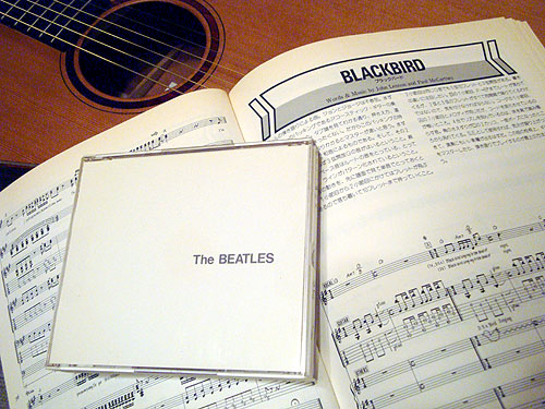 『Blackbird (ブラックバード)』_c0137404_2334256.jpg