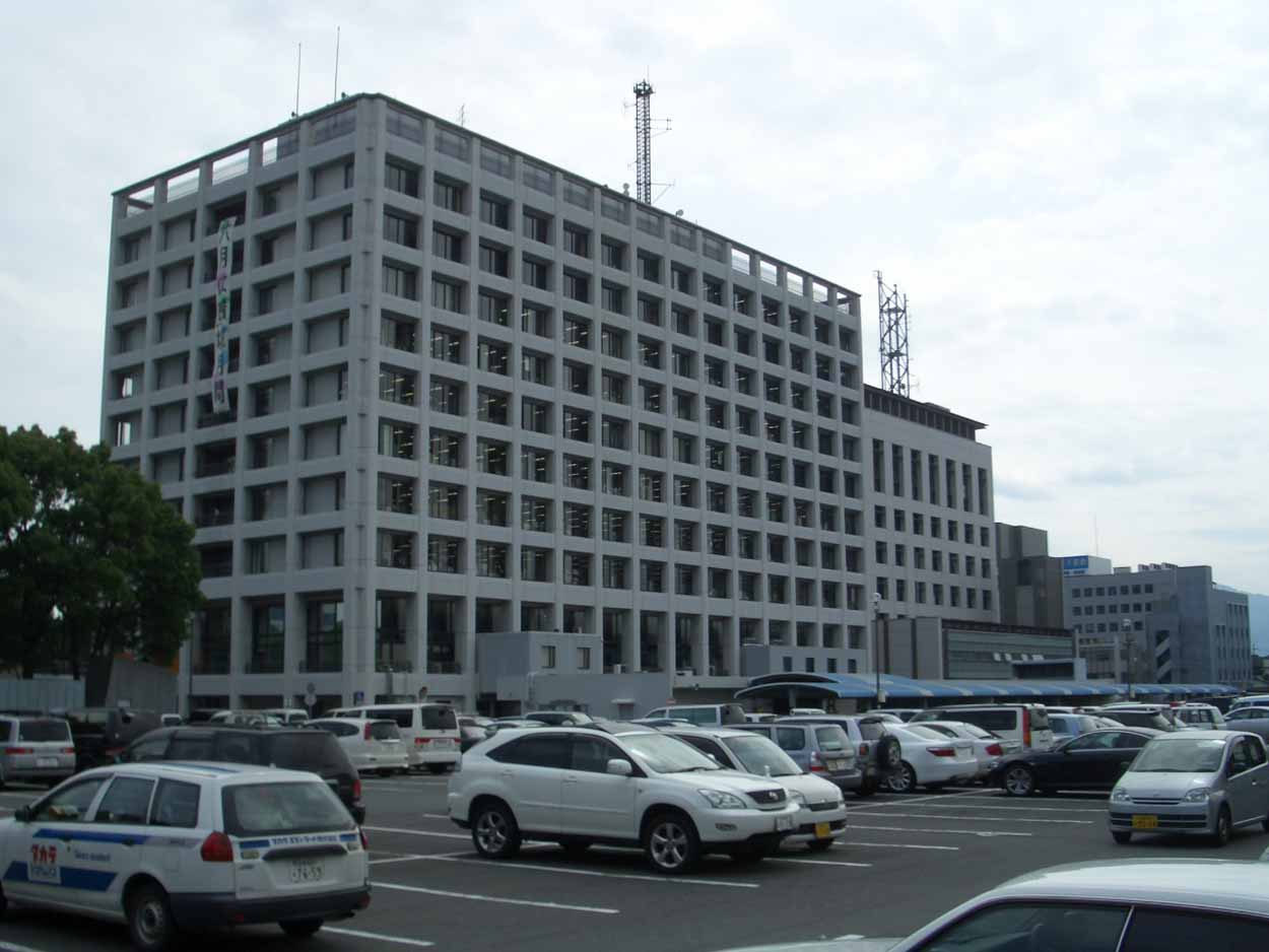 富士市役所 23年前の組織と比べると?_f0141310_21285627.jpg