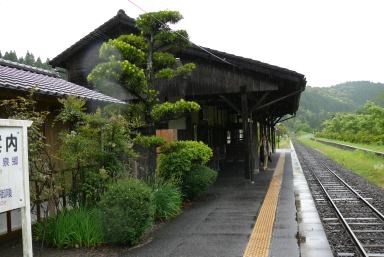 ＮＯ・250　　鹿児島空港とＪＲ嘉例川駅_a0064422_15362633.jpg