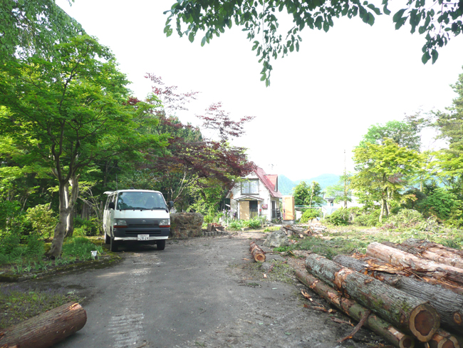 N邸(阿仁前田の家)_f0150893_13565271.jpg