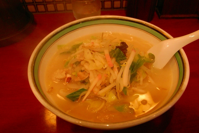 麺３態　中和和？_f0050534_16563523.jpg