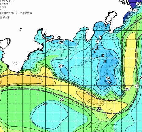 　　!　・・・・黒潮の動きに変化の予兆　！？　　　　　　[カジキ・マグロトローリング]_f0009039_17285754.jpg