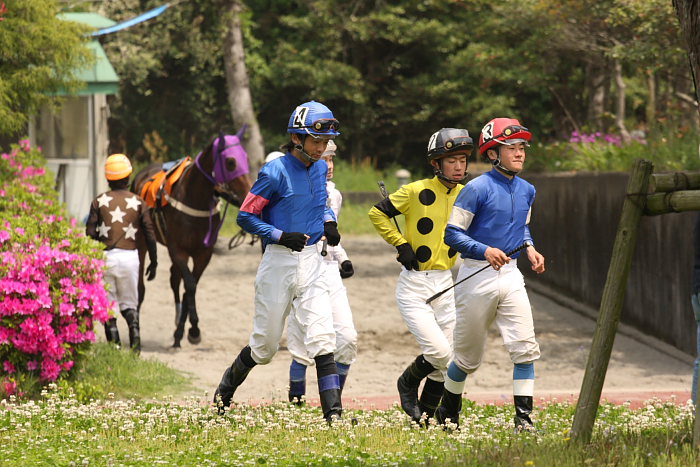 2008年4月27日(日) 高知競馬 4R_a0077663_18471962.jpg