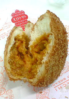 【閉店】キハチ・フライドブレッド 東武百貨店池袋店_c0152767_165175.jpg