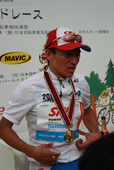 北京オリンピック選考会【二日目後半・男子】_e0030488_2015257.jpg