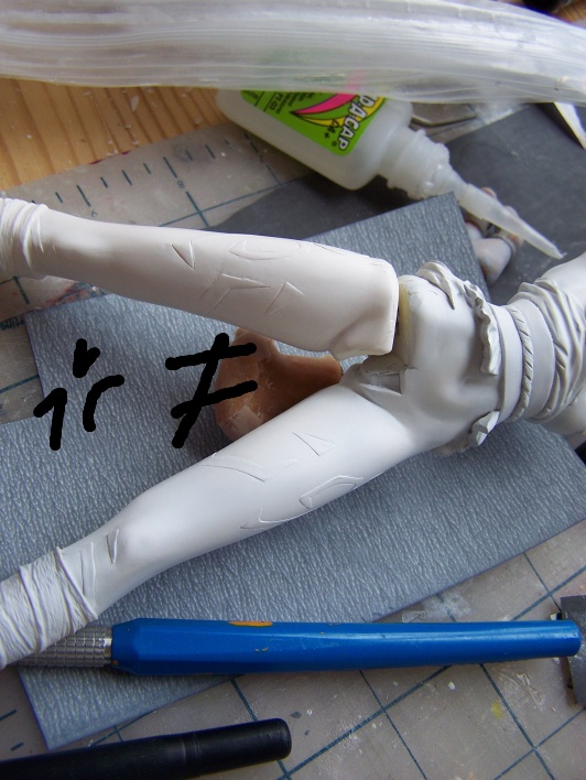 1/6 Volks Hibachi Original WIP4_a0055093_11392165.jpg