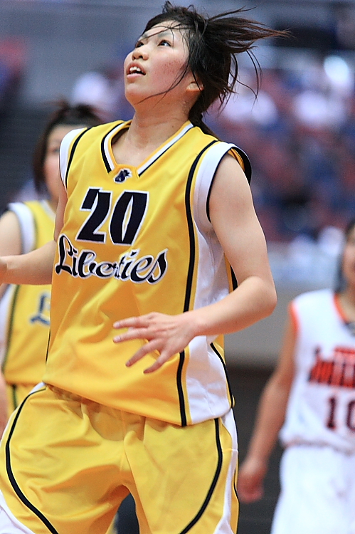 2008 05 28 第57回西日本学生 福岡女学院大学 九州共立大学 大阪市立中央体育館 Next