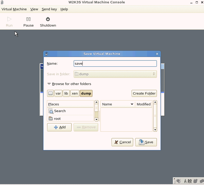 Windows on SUSE Linux Enterprise Server 10 SP2  + XEN 3.2_a0056607_14445458.gif