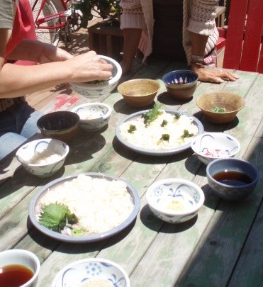 サンタモニカ滞在日記 <RFD♪> ⑦_f0095325_14194373.jpg