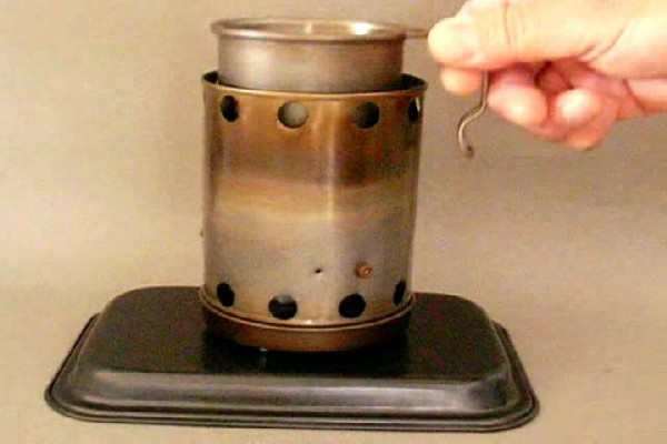 esbit cylinder stove // エスビット煤無し燃焼に成功！_f0113727_5102728.jpg