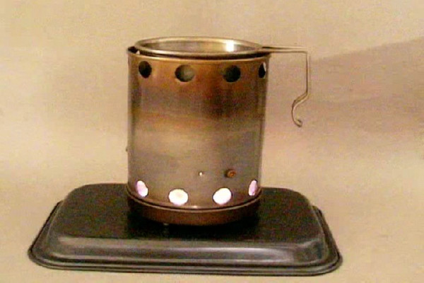 esbit cylinder stove // エスビット煤無し燃焼に成功！_f0113727_5105046.jpg