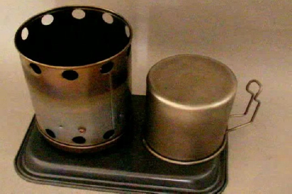 esbit cylinder stove // エスビット煤無し燃焼に成功！_f0113727_5111259.jpg