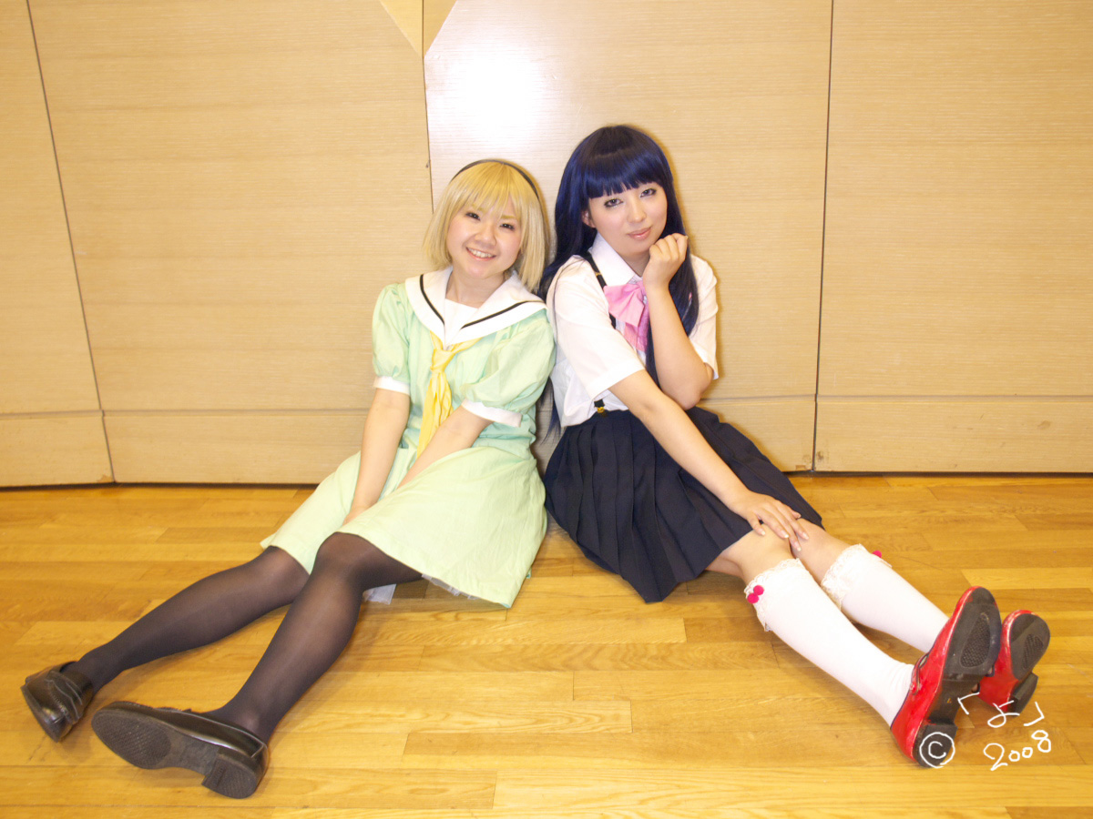 080601-コスプレ博 in TFT-その5:真原まりさん・梅丸さん-_e0096928_23512016.jpg