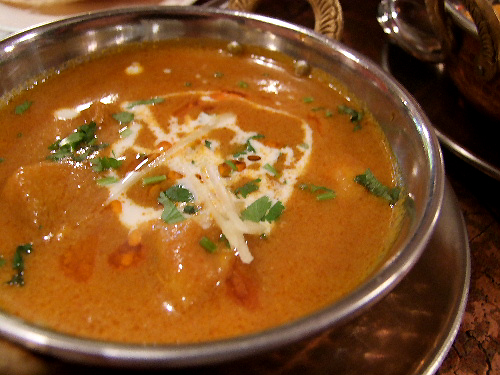 「大崎 インド料理AHILYA(アヒリヤ)のカレー」_a0000029_1461947.jpg
