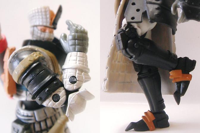 MRSモンスターハンター 可動狩人（ギアノス） : 遊慈のEasy Life